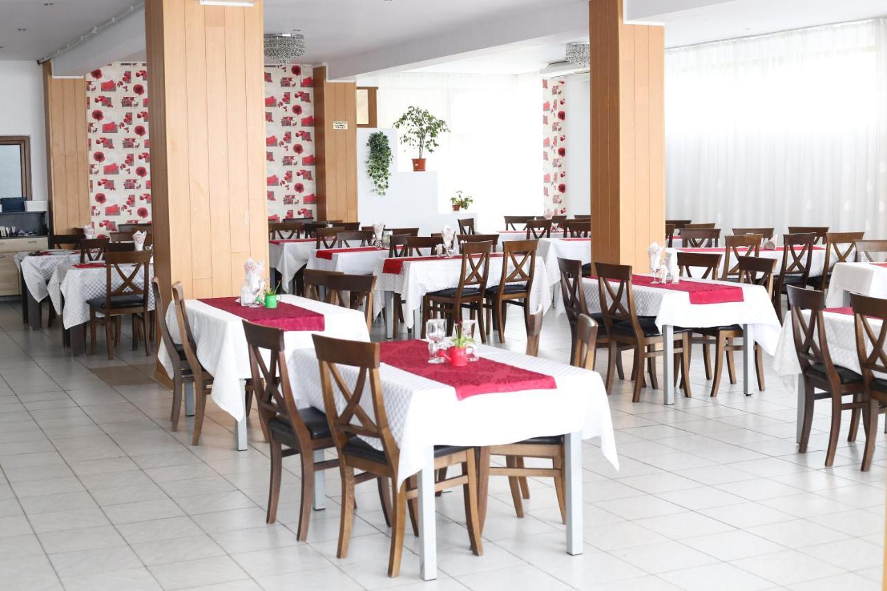 Motel Corsar Tulcea Exterior foto