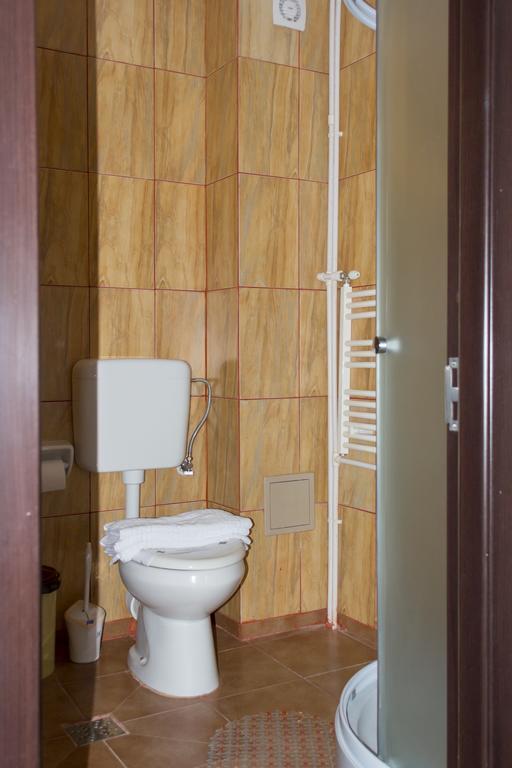 Motel Corsar Tulcea Habitación foto