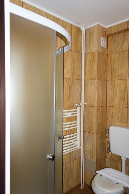 Motel Corsar Tulcea Habitación foto
